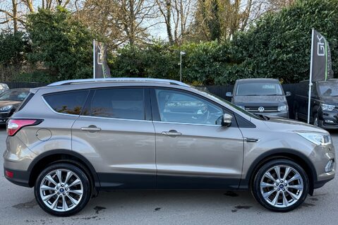 Ford Kuga TITANIUM X EDITION AUTOMATIC - SYNC 3 NAV - APPLE CARPLAY 5