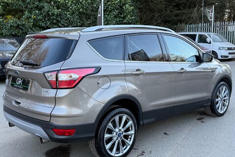 Ford Kuga TITANIUM X EDITION AUTOMATIC - SYNC 3 NAV - APPLE CARPLAY 7