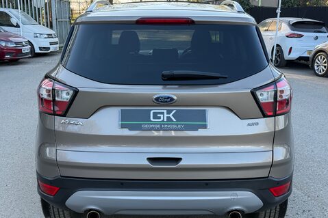 Ford Kuga TITANIUM X EDITION AUTOMATIC - SYNC 3 NAV - APPLE CARPLAY 8