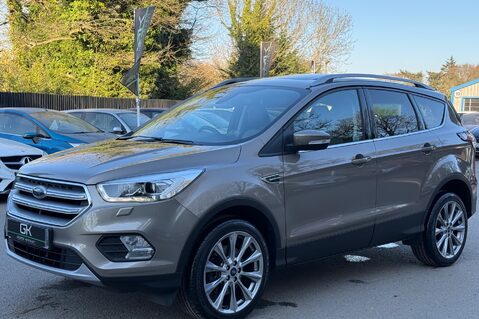 Ford Kuga TITANIUM X EDITION AUTOMATIC - SYNC 3 NAV - APPLE CARPLAY 11