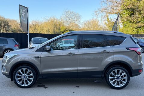 Ford Kuga TITANIUM X EDITION AUTOMATIC - SYNC 3 NAV - APPLE CARPLAY 10