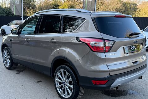 Ford Kuga TITANIUM X EDITION AUTOMATIC - SYNC 3 NAV - APPLE CARPLAY 2