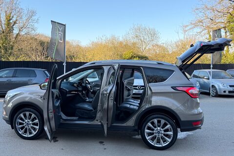 Ford Kuga TITANIUM X EDITION AUTOMATIC - SYNC 3 NAV - APPLE CARPLAY 18