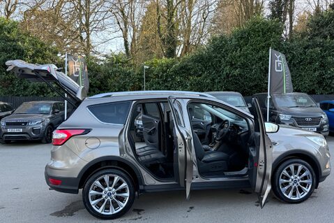 Ford Kuga TITANIUM X EDITION AUTOMATIC - SYNC 3 NAV - APPLE CARPLAY 19