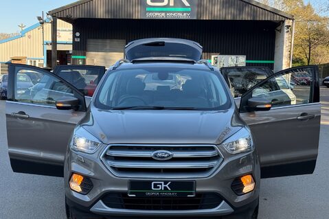 Ford Kuga TITANIUM X EDITION AUTOMATIC - SYNC 3 NAV - APPLE CARPLAY 20
