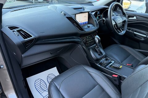 Ford Kuga TITANIUM X EDITION AUTOMATIC - SYNC 3 NAV - APPLE CARPLAY 25