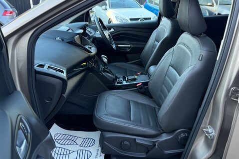 Ford Kuga TITANIUM X EDITION AUTOMATIC - SYNC 3 NAV - APPLE CARPLAY 26