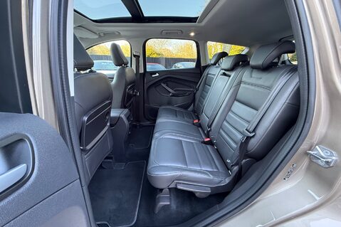 Ford Kuga TITANIUM X EDITION AUTOMATIC - SYNC 3 NAV - APPLE CARPLAY 28