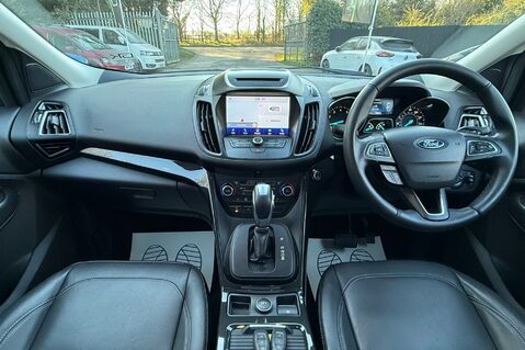 Ford Kuga TITANIUM X EDITION AUTOMATIC - SYNC 3 NAV - APPLE CARPLAY 13
