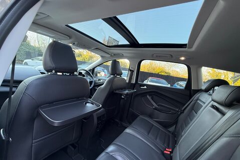 Ford Kuga TITANIUM X EDITION AUTOMATIC - SYNC 3 NAV - APPLE CARPLAY 29