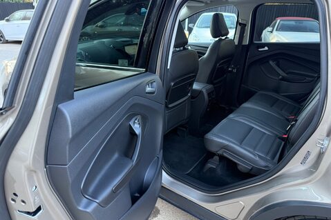 Ford Kuga TITANIUM X EDITION AUTOMATIC - SYNC 3 NAV - APPLE CARPLAY 31