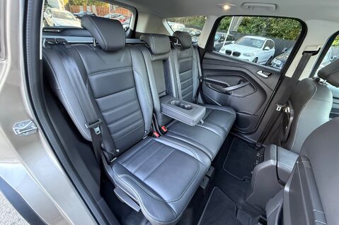 Ford Kuga TITANIUM X EDITION AUTOMATIC - SYNC 3 NAV - APPLE CARPLAY 33