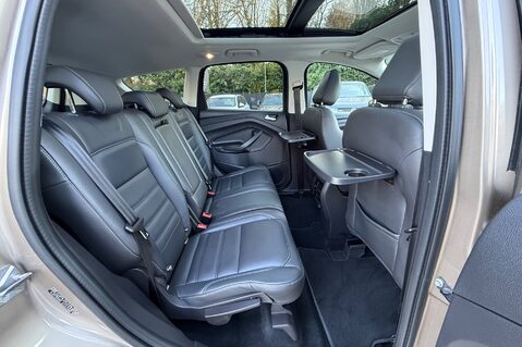 Ford Kuga TITANIUM X EDITION AUTOMATIC - SYNC 3 NAV - APPLE CARPLAY 16