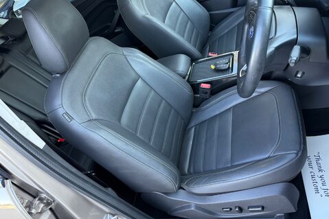 Ford Kuga TITANIUM X EDITION AUTOMATIC - SYNC 3 NAV - APPLE CARPLAY 34