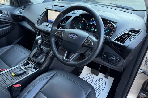 Ford Kuga TITANIUM X EDITION AUTOMATIC - SYNC 3 NAV - APPLE CARPLAY 15