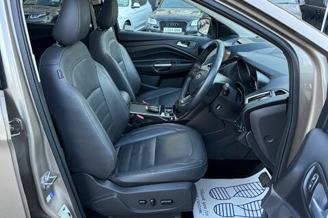 Ford Kuga TITANIUM X EDITION AUTOMATIC - SYNC 3 NAV - APPLE CARPLAY 14