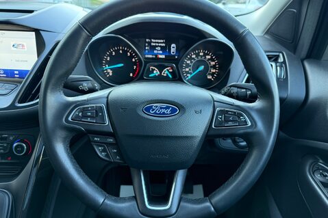 Ford Kuga TITANIUM X EDITION AUTOMATIC - SYNC 3 NAV - APPLE CARPLAY 9