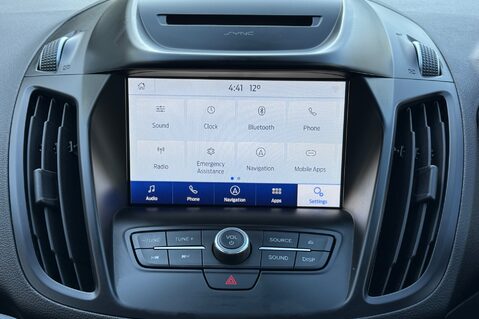 Ford Kuga TITANIUM X EDITION AUTOMATIC - SYNC 3 NAV - APPLE CARPLAY 41