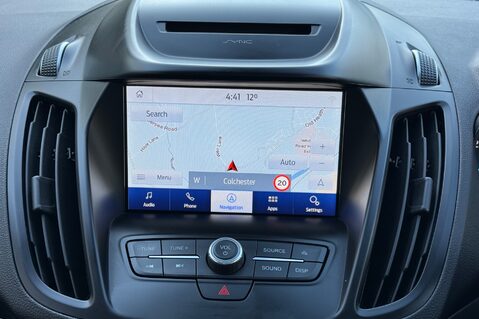 Ford Kuga TITANIUM X EDITION AUTOMATIC - SYNC 3 NAV - APPLE CARPLAY 42