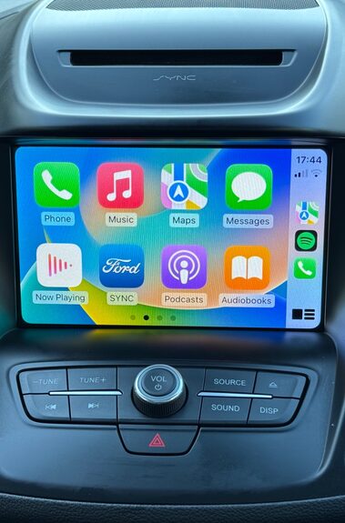 Ford Kuga TITANIUM X EDITION AUTOMATIC - SYNC 3 NAV - APPLE CARPLAY 