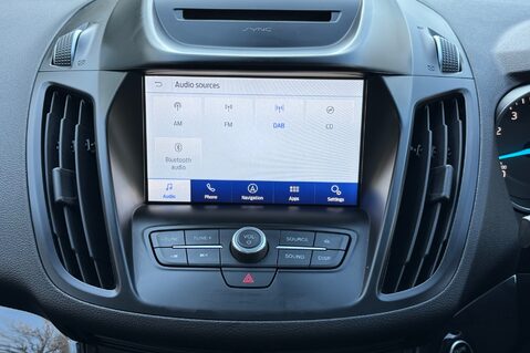 Ford Kuga TITANIUM X EDITION AUTOMATIC - SYNC 3 NAV - APPLE CARPLAY 43