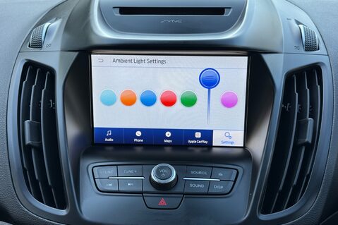 Ford Kuga TITANIUM X EDITION AUTOMATIC - SYNC 3 NAV - APPLE CARPLAY 45