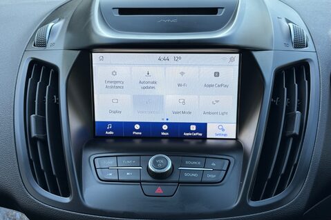 Ford Kuga TITANIUM X EDITION AUTOMATIC - SYNC 3 NAV - APPLE CARPLAY 46
