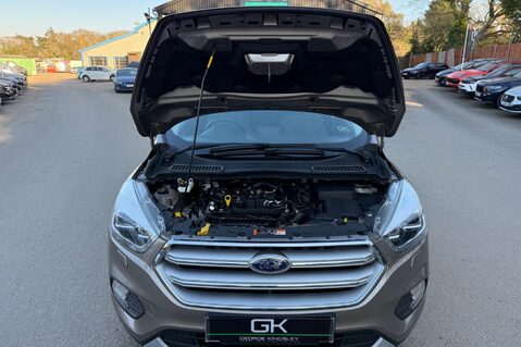 Ford Kuga TITANIUM X EDITION AUTOMATIC - SYNC 3 NAV - APPLE CARPLAY 63