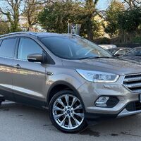 This Ford is HPI clear
