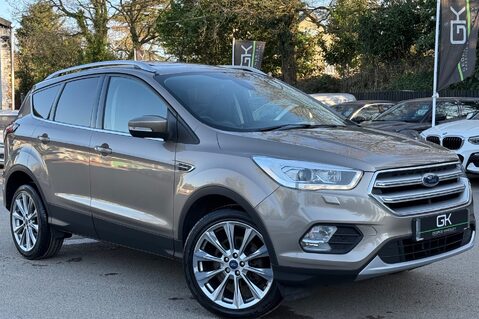 Ford Kuga TITANIUM X EDITION AUTOMATIC - SYNC 3 NAV - APPLE CARPLAY 1