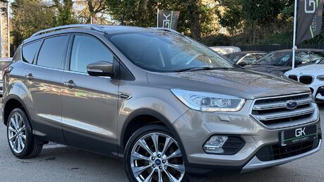 Ford Kuga TITANIUM X EDITION AUTOMATIC - SYNC 3 NAV - APPLE CARPLAY