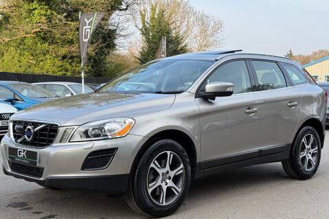 Volvo XC60 D5 SE LUX NAV AWD -TOWBAR - BLIS -LDW - PAN ROOF -CHILD SEATS  10