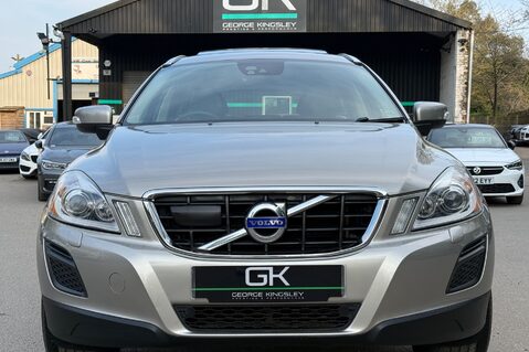 Volvo XC60 D5 SE LUX NAV AWD -TOWBAR - BLIS -LDW - PAN ROOF -CHILD SEATS  11