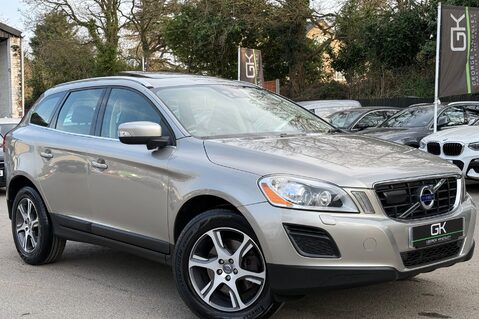 Volvo XC60 D5 SE LUX NAV AWD -TOWBAR - BLIS -LDW - PAN ROOF -CHILD SEATS  1