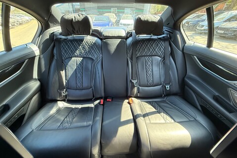 BMW 7 Series 740D XDRIVE M SPORT - REAR ENTERTAINMENT -SUNROOF -HUD -HARMAN KARDON -ICON 16