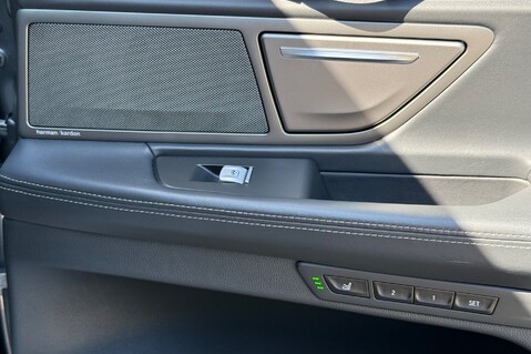 BMW 7 Series 740D XDRIVE M SPORT - REAR ENTERTAINMENT -SUNROOF -HUD -HARMAN KARDON -ICON 47