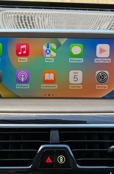 BMW 7 Series 740D XDRIVE M SPORT - REAR ENTERTAINMENT -SUNROOF -HUD -HARMAN KARDON -ICON 