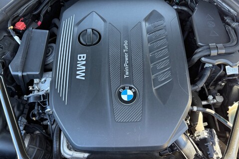BMW 7 Series 740D XDRIVE M SPORT - REAR ENTERTAINMENT -SUNROOF -HUD -HARMAN KARDON -ICON 87