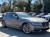 BMW 7 Series 740D XDRIVE M SPORT - REAR ENTERTAINMENT -SUNROOF -HUD -HARMAN KARDON -ICON