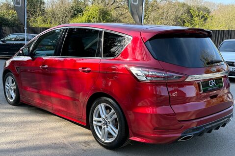 Ford S-Max TITANIUM SPORT TDCI - SONY NAVIGATION -APPLE CAR PLAY -FULL SERVICE HISTORY 2