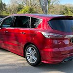 Ford S-Max Service History