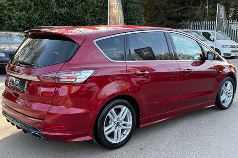 Ford S-Max TITANIUM SPORT TDCI - SONY NAVIGATION -APPLE CAR PLAY -FULL SERVICE HISTORY 5