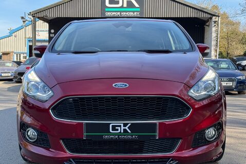 Ford S-Max TITANIUM SPORT TDCI - SONY NAVIGATION -APPLE CAR PLAY -FULL SERVICE HISTORY 10