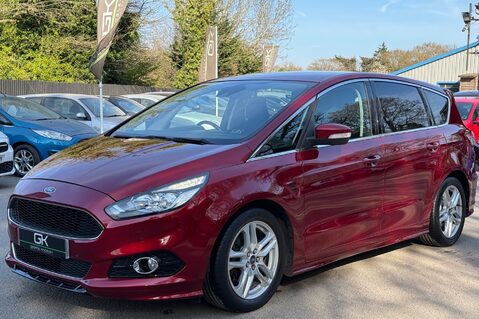 Ford S-Max TITANIUM SPORT TDCI - SONY NAVIGATION -APPLE CAR PLAY -FULL SERVICE HISTORY 9