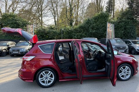 Ford S-Max TITANIUM SPORT TDCI - SONY NAVIGATION -APPLE CAR PLAY -FULL SERVICE HISTORY 16