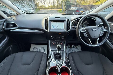 Ford S-Max TITANIUM SPORT TDCI - SONY NAVIGATION -APPLE CAR PLAY -FULL SERVICE HISTORY 11