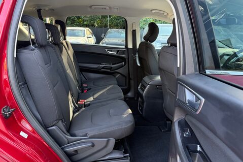 Ford S-Max TITANIUM SPORT TDCI - SONY NAVIGATION -APPLE CAR PLAY -FULL SERVICE HISTORY 25