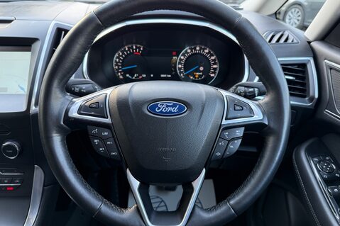 Ford S-Max TITANIUM SPORT TDCI - SONY NAVIGATION -APPLE CAR PLAY -FULL SERVICE HISTORY 6