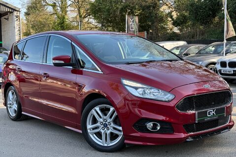 Ford S-Max TITANIUM SPORT TDCI - SONY NAVIGATION -APPLE CAR PLAY -FULL SERVICE HISTORY 1