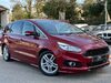 Ford S-Max TITANIUM SPORT TDCI - SONY NAVIGATION -APPLE CAR PLAY -FULL SERVICE HISTORY